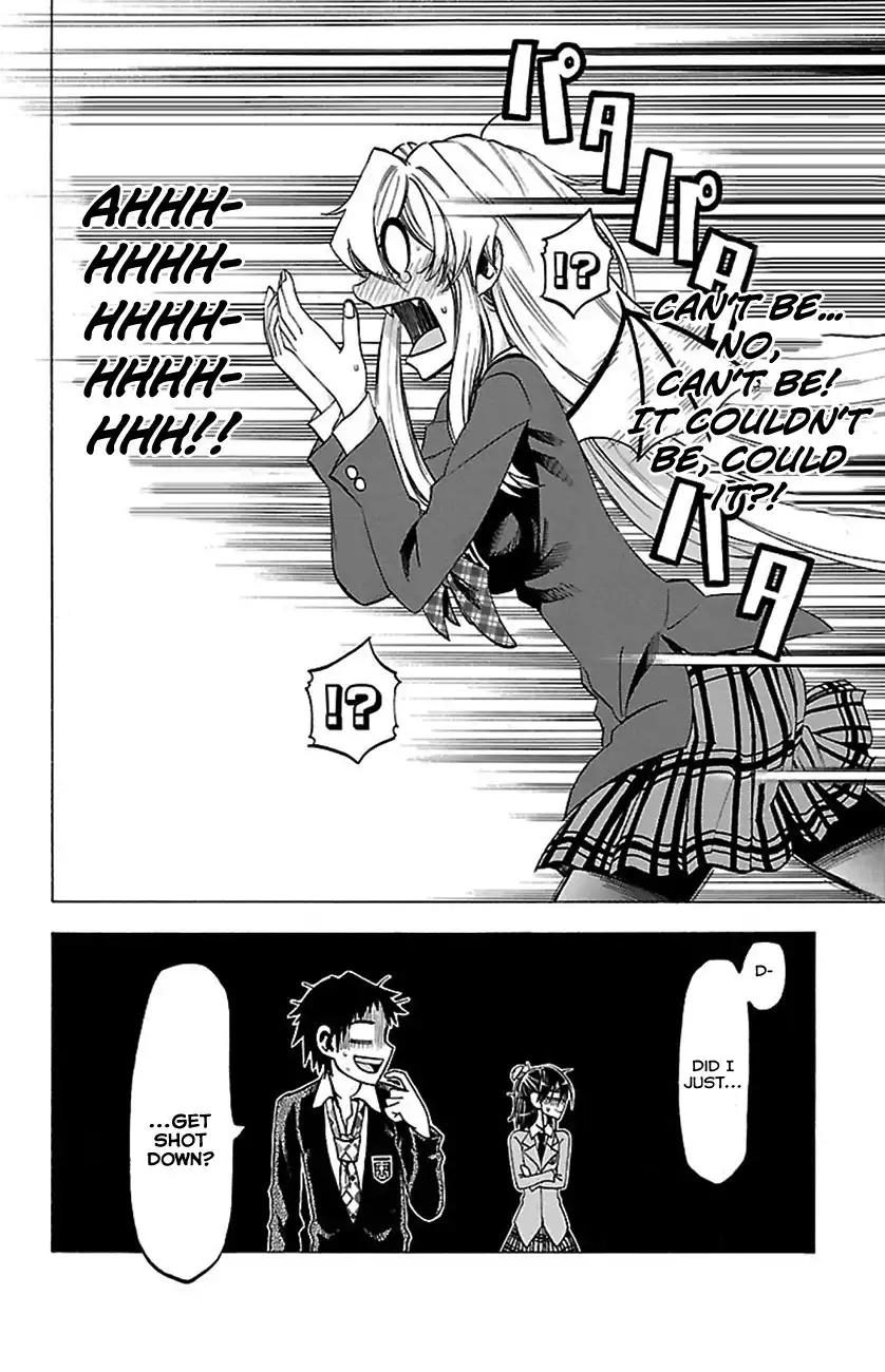 Jitsu wa Watashi wa Chapter 47 21